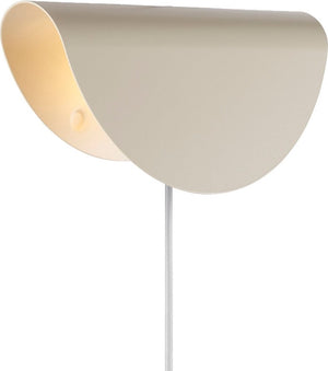 Nordlux model 2110-wandlamp-e14-beige