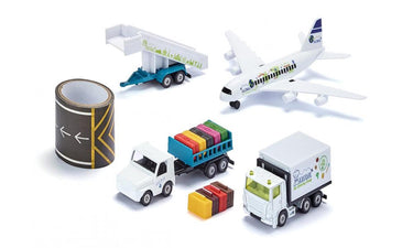 Siku 6312 luchthaven speelset 1:87
