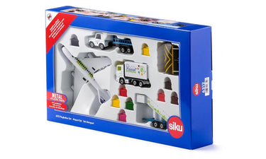 Siku 6312 luchthaven speelset 1:87