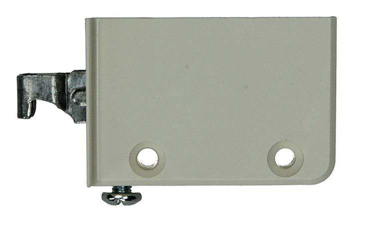 Chargez l'image dans la visionneuse de la galerie, Mack 1015834 - 2 kastophangers wit | 10 stuks
