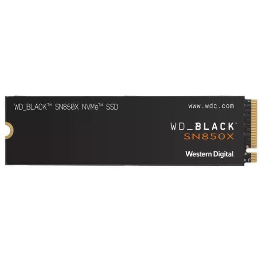 WD Black SN850X NVMe SSD 1 TB