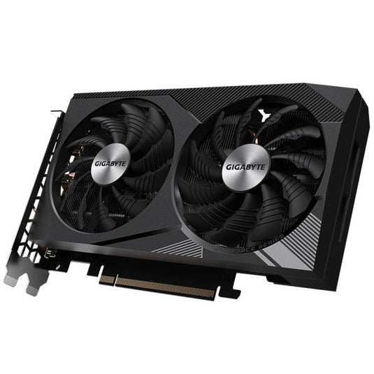 Gigabyte gv-n3060wf2oc-12gd nvidia geforce rtx 3060 windforce oc 12g, pcie 4.0, 12gb, 192-bit, gddr6