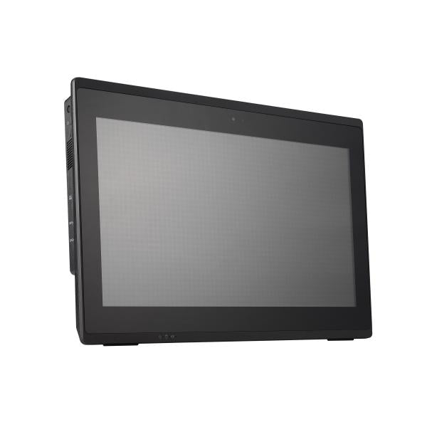 Load image into Gallery viewer, Shuttle shuttle p52u all-in-one pc, 15.6“ multi-touch screen, celeron 5205u, 2x ddr4 so-dimm, fanless
