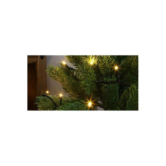 Woox r5168 slimme kerstverlichting wi-fi 20 meter, 200leds, 230 lumen, warm-wit met dim en geluid
