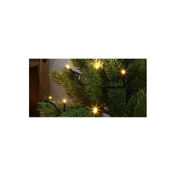 Load image into Gallery viewer, Woox r5170 slimme kerstverlichting wi-fi 40 meter, 400leds, 230 lumen, warm-wit met dim en geluid
