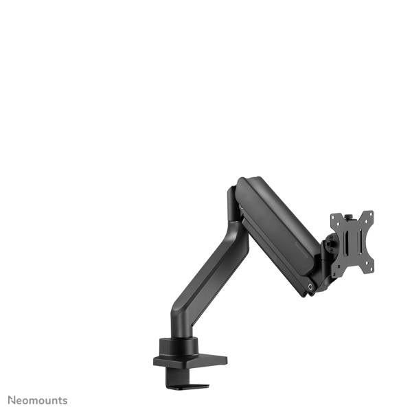 Load image into Gallery viewer, Neomounts ds70-450bl1 full-motion desk mount, 17 - 42 inch, 15 kg, , clamp grommet
