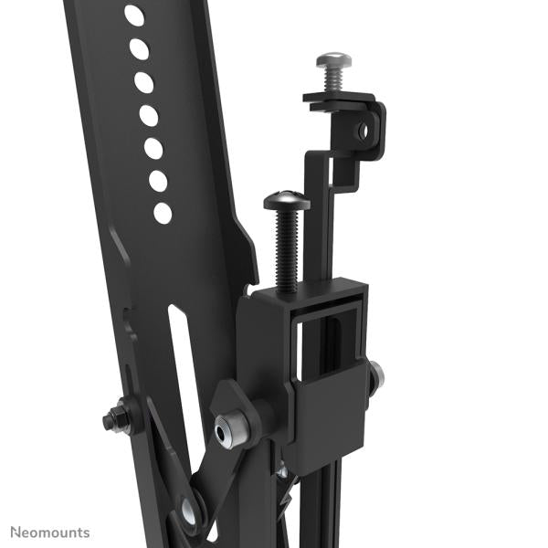 Load image into Gallery viewer, Neomounts wl35s-910bl16 screen pillar mount, 40 - 75 inch, tilt, vesa 600x400 mm
