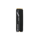 Transcend ts1tmte250h mte250h ssd, 1tb, m.2 2280,pcie gen4x4,nvme, 3d tlc, dram, heatsink