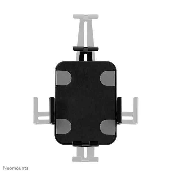 Load image into Gallery viewer, Neomounts wl15-625bl1 lockable universal wall mountable tablet casing for most tablets

