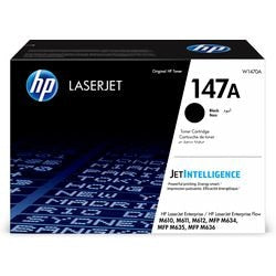 Tonercartridge hp 147a zwart