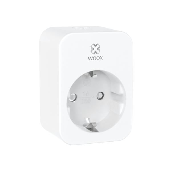 Load image into Gallery viewer, Woox r6118-2pack smart plug eu, schucko with energy monitoring
