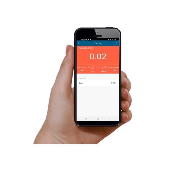 Load image into Gallery viewer, Woox r6118-4pack smart plug eu, schucko with energy monitoring
