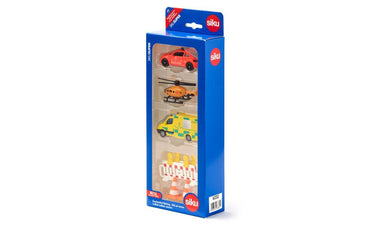 Siku reddingsdienst cadeauset 1:87 nr 6332