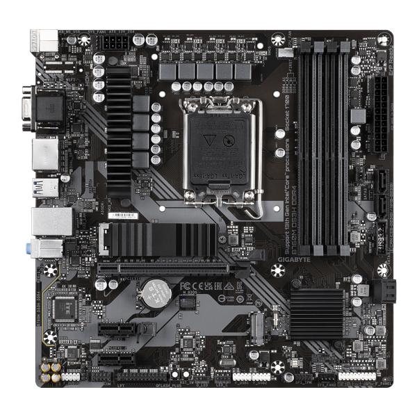 Load image into Gallery viewer, GIGABYTE B760M DS3H DDR4
