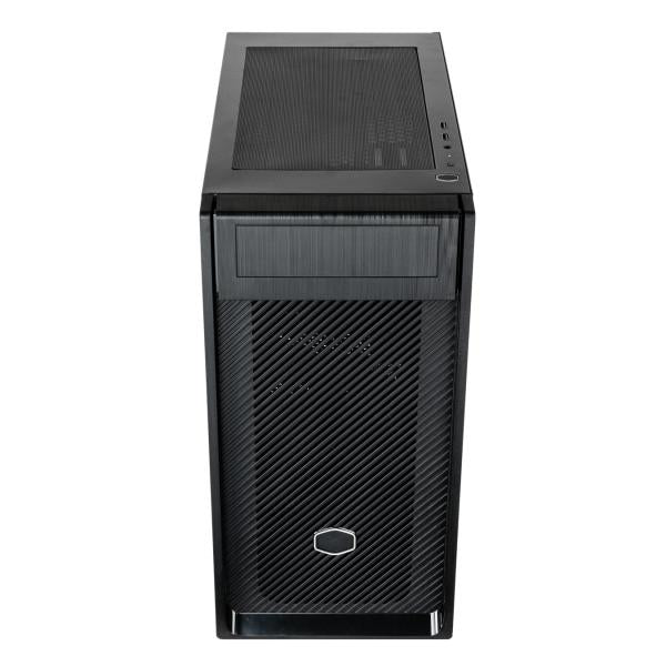 Load image into Gallery viewer, Cooler master e300-kn5n-s00 elite 300 with odd, steel left panel, matx, 120m, usb 3.2 gen 1 audio
