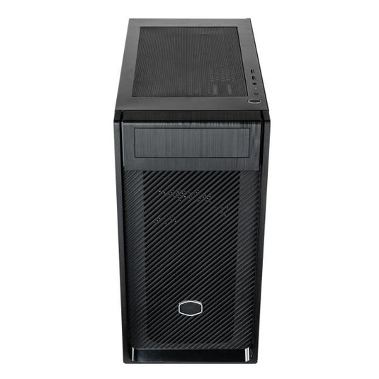Cooler master e300-kn5n-s00 elite 300 with odd, steel left panel, matx, 120m, usb 3.2 gen 1 audio