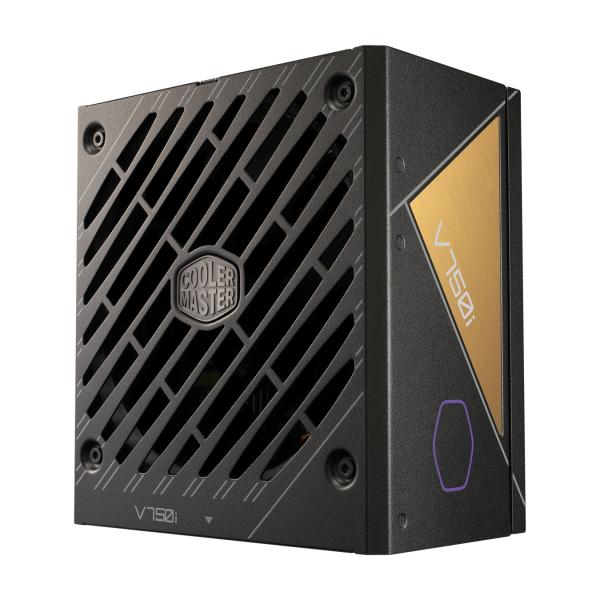 Load image into Gallery viewer, Cooler master mpz-7501-afag-beu v750gold i multi, atx 3.0, 750w, stcm, semi digital
