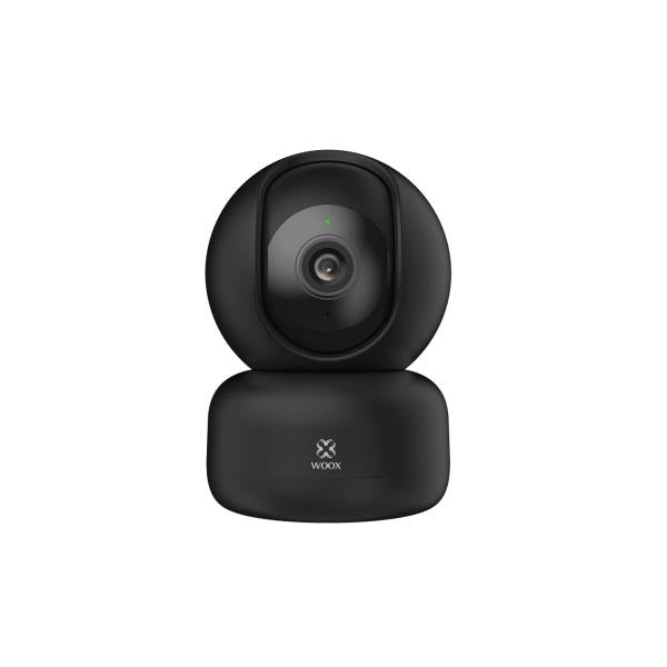 Load image into Gallery viewer, Woox r4040-black ptz slimme camera, 1080p, tilt zoom
