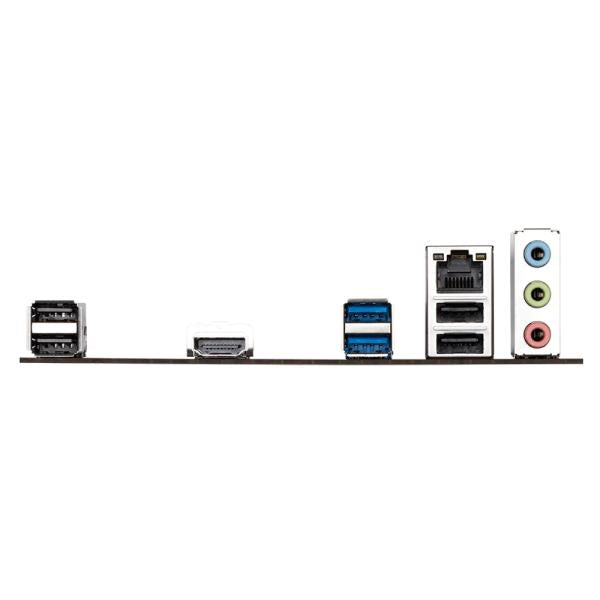 Load image into Gallery viewer, Gigabyte h610m k ddr4, lga1700, intel h610m, m.2 gen3x4, gbe lan, pcie 4.0
