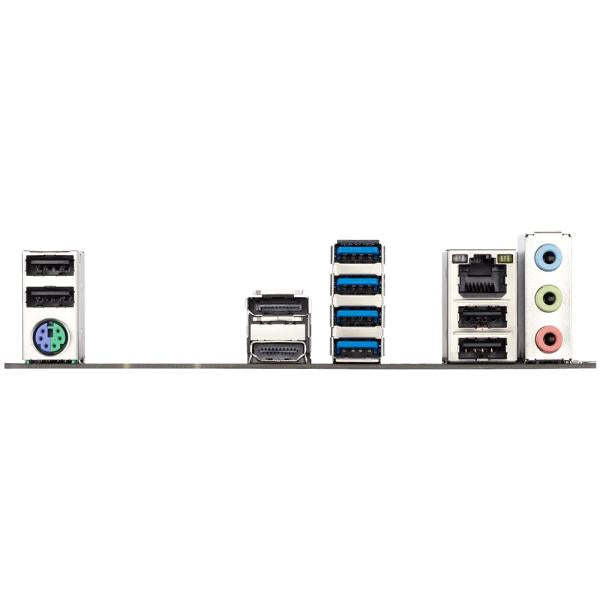 Load image into Gallery viewer, Gigabyte b550m k, amd, socket am4, b550, ddr4, dual pcie 4.0 3.0 m.2
