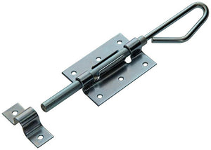 Mack 1015869 - 1 bajonetgrendel verzinkt 20cm | 5 stuks