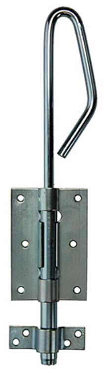 Laden Sie das Bild in Galerie -Viewer, Mack 1013283 - 1 bajonetgrendel verzinkt 32cm | 5 stuks
