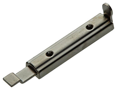 Mack 1013272 - 2 meubelschuiven vernikkeld a 70 - b 21 mm | 5 stuks