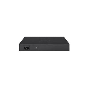 Levelone ges-2118 hilbert 18-port smart lite managed l2 switch, 16x rj45 gigabit, 2x sfp, 1000 mbps