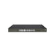 Levelone ges-2126 hilbert 26-port gigabit smart lite managed l2 switch, 24x rj45, 2x sfp, 1000 mbps