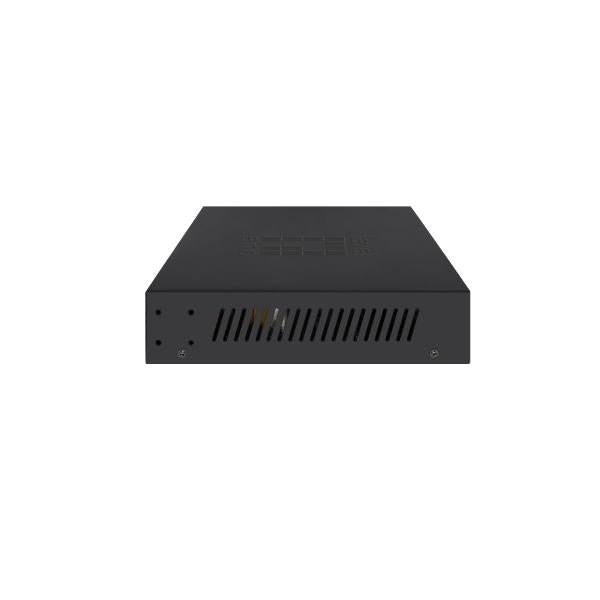Load image into Gallery viewer, Levelone ges-2110p hilbert 10-port gigabit poe smart lite managed l2 switch, 8x poe outputs, 2x sfp
