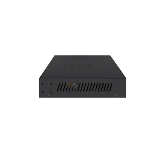 Levelone ges-2110p hilbert 10-port gigabit poe smart lite managed l2 switch, 8x poe outputs, 2x sfp