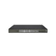 Levelone ges-2128p hilbert 28-port gigabit poe smart lite managed switch, 24x poe, 380w, 4x sfp rj45