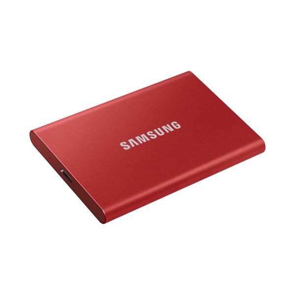 Load image into Gallery viewer, SAMSUNG Portable T7, 2 TB
