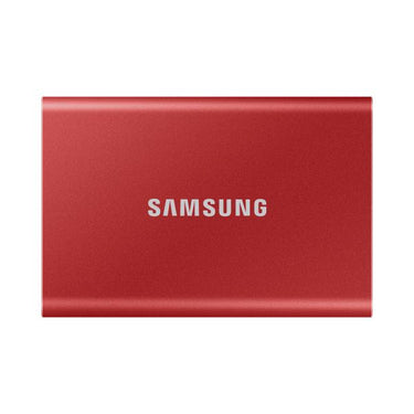 SAMSUNG Portable T7, 2 TB