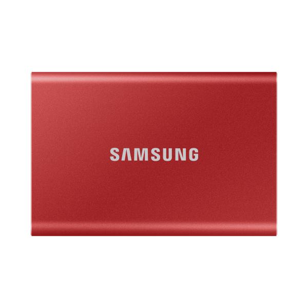 Load image into Gallery viewer, SAMSUNG Portable T7, 2 TB
