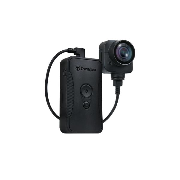 Load image into Gallery viewer, Transcend ts64gdpb70a 64gb, body camera, drivepro body 70, separate camera, 2k qhd 1440p, 30 fps
