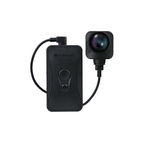 Load image into Gallery viewer, Transcend ts64gdpb70a 64gb, body camera, drivepro body 70, separate camera, 2k qhd 1440p, 30 fps
