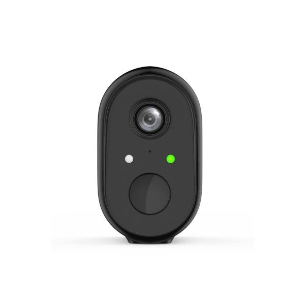 Load image into Gallery viewer, Woox r4260 slimme buitencamera full hd 1080p, 2mp lens, oplaadbaar middels de meegeleverde micro
