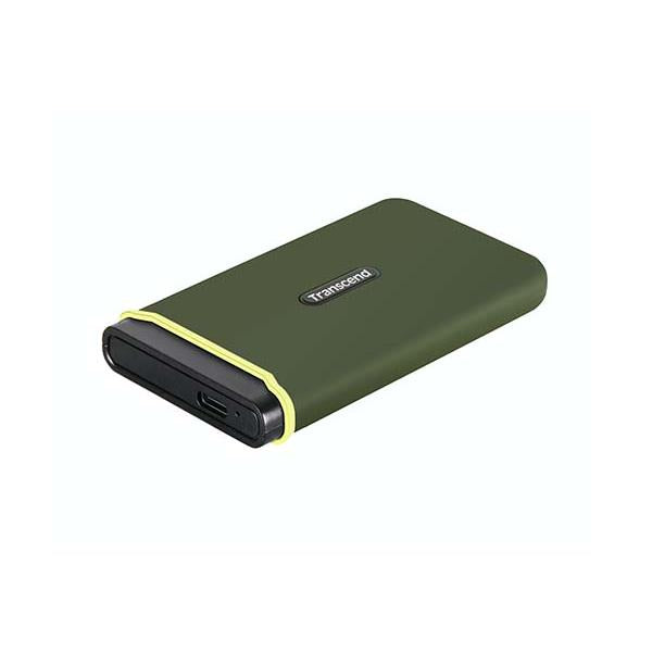 Load image into Gallery viewer, Transcend ts500gesd380c esd380c external ssd, 500 gb, usb 3.2 gen 2, type c
