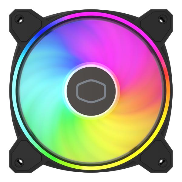 Load image into Gallery viewer, Cooler Master MasterFan MF120 Halo2
