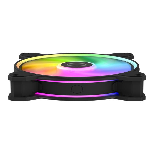 Load image into Gallery viewer, Cooler Master MasterFan MF140 Halo2
