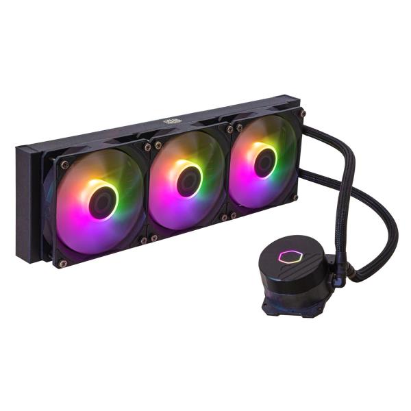 Load image into Gallery viewer, Cooler Master MasterLiquid 360L Core ARGB
