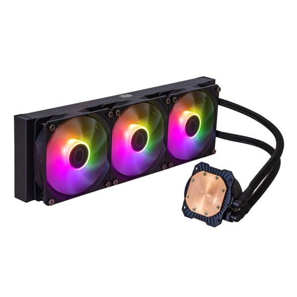 Load image into Gallery viewer, Cooler Master MasterLiquid 360L Core ARGB
