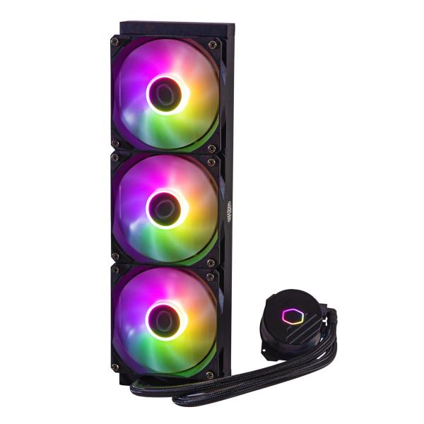 Load image into Gallery viewer, Cooler Master MasterLiquid 360L Core ARGB
