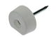 Mack 1017027 - 20 plankdragers met nagel wit | 5 stuks