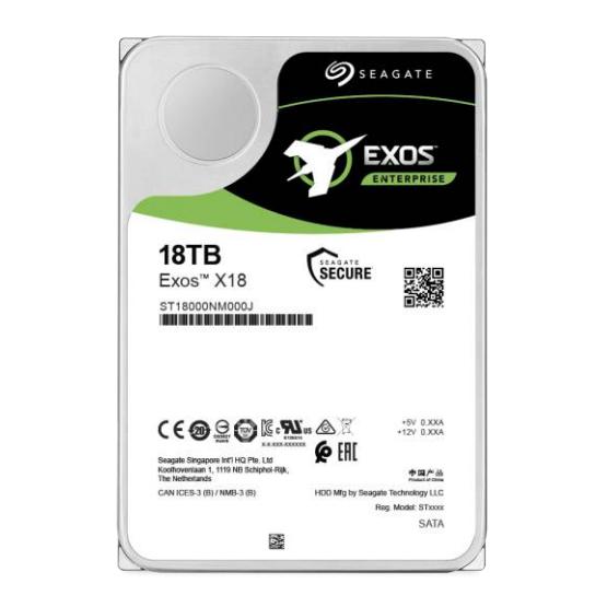Load image into Gallery viewer, Seagate Exos X18 18 TB
