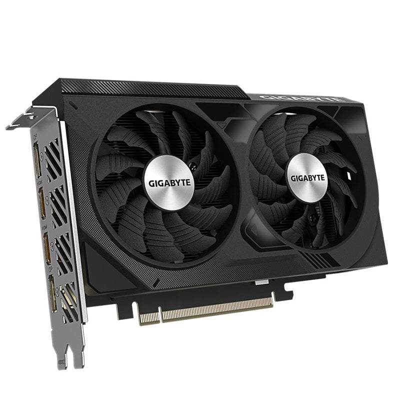 Load image into Gallery viewer, GIGABYTE GeForce RTX 4060 WINDFORCE OC 8G
