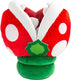 Nintendo super mario pluche - mocchi mocchi large piranha plant