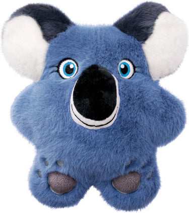Kong snuzzles koala hondenknuffel - blauw | 22.5 x 22 x 9.5 cm