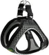 Hunter harnas hilo comfort antraciet - hondenharnas - xs 35-37 36-40 cm